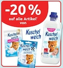 -20% Rabatt von Kuschelweich bei budni im Angebot -20% Rabatt von Kuschelweich im aktuellen budni Prospekt