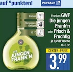 Die jungen Frank'n von GWF im aktuellen EDEKA Prospekt für 3,99 €