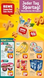 Aktueller REWE Discounter Prospekt für Lengerich 16.06.2025 - 21.06.2025 REWE Prospekt für Lengerich mit 36 Seiten