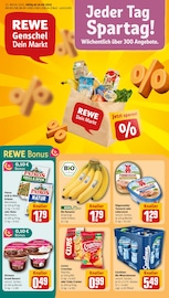 Aktueller REWE Discounter Prospekt in Lengerich und Umgebung, "Dein Markt" mit 36 Seiten, 16.06.2025 - 21.06.2025