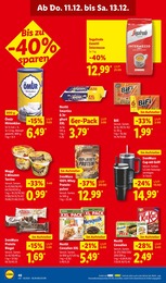 Lidl Whey Protein im Prospekt 