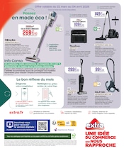 Sac Angebote im Prospekt "Passez en mode éco !" von Extra Sac Angebote im Prospekt "Passez en mode éco !" von Extra auf Seite 8