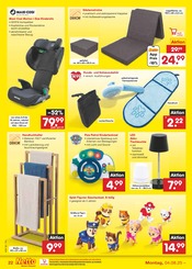 Matratze im Netto Marken-Discount Prospekt in Amberg Aktueller Netto Marken-Discount Prospekt mit Matratze, "Aktuelle Angebote", Seite 36