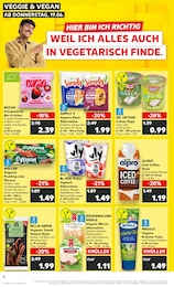 Streichfett Angebot & Preis im aktuellen Kaufland Prospekt Streichfett Angebot im aktuellen Kaufland Prospekt auf Seite 6