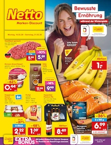 Brötchen im Netto Marken-Discount Prospekt "Aktuelle Angebote" mit 54 Seiten (Mannheim)