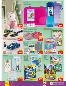 Bekleidung im aktuellen Netto Marken-Discount Prospekt (Paderborn) Bekleidung im Netto Marken-Discount Prospekt "Aktuelle Angebote" mit 77 Seiten (Paderborn)