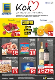 EDEKA Prospekt für Rheurdt mit 32 Seiten EDEKA Prospekt für Rheurdt: Aktuelle Angebote, 32 Seiten, 12.10.2026 - 17.10.2026