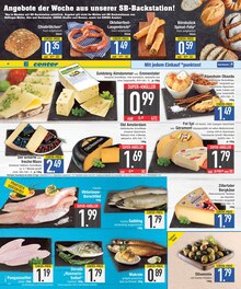 Brötchen im EDEKA Prospekt "DAS BESTE DER WOCHE" mit 20 Seiten (München)