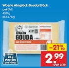 Almglück Gouda Stück von Woerle im aktuellen Netto Marken-Discount Prospekt für 2,99 €