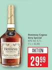 Cognac Very Special Angebote von Hennessy bei Marktkauf Fellbach für 29,99 €