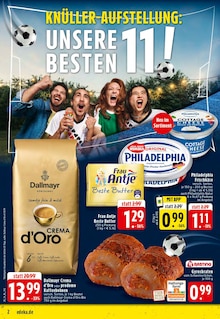 Aktueller EDEKA Prospekt "Aktuelle Angebote" für Essen Aktueller EDEKA Prospekt für Essen mit Seiten