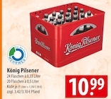 Aktuelle König Pilsener Angebote bei famila Nordost in Lübeck Aktuelles König Pilsener Angebot bei famila Nordost in Lübeck ab 10,99 €
