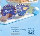 famila Nordost Barth - Mövenpick Feinjoghurt, Pudding oder Mousse Angebot im Prospekt Mövenpick Feinjoghurt, Pudding oder Mousse bei famila Nordost im Barth Prospekt für 0,69 €