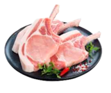 Aktuelles Tomahawk vom Schwein Angebot bei EDEKA Frischemarkt in Rostock ab 0,79 €