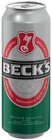 Aktuelles Beck’s Pils Angebot bei REWE in Nordhausen ab 0,79 €