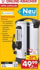 Glühweinkocher Teramo im Angebot bei Netto Marken-Discount in Rodgau Glühweinkocher Teramo Angebote von Juskys bei Netto Marken-Discount Rodgau für 49,99 €