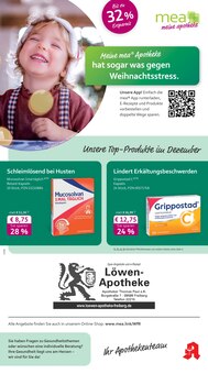 Aktueller mea - meine apotheke Prospekt für Freiberg mit  Seiten