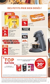 Alimentation Angebote im Prospekt "Rendez-vous PRIX BAS !" von Netto auf Seite 3