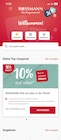 App-Coupon auf alles bei Rossmann im Straelen Prospekt für 