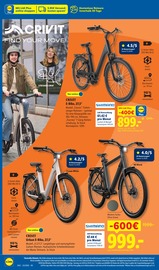 Fahrrad im Lidl Prospekt in Regensburg Aktueller Lidl Prospekt mit Fahrrad, "LIDL LOHNT SICH", Seite 12