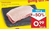 Entenbrustfilet Angebote bei Netto Marken-Discount Oldenburg für 0,99 €