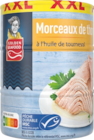 Filets de thon à l’huile de tournesol - GOLDEN SEAFOOD - Aldi à Angers Filets de thon à l’huile de tournesol - GOLDEN SEAFOOD en promo chez Aldi Angers à 3,79 €