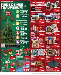 Blumentopf Angebot im aktuellen Kaufland Prospekt auf Seite 16