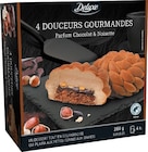 4 douceurs gourmandes - Deluxe en promo chez Lidl Villiers-le-Bel à 4,49 €