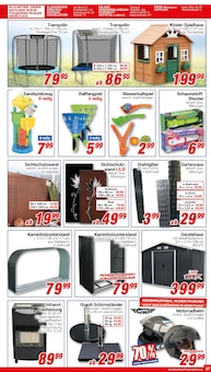 Gartenhaus im aktuellen CENTERSHOP Prospekt (Bonn) Gartenhaus im CENTERSHOP Prospekt "Da geht was." mit 20 Seiten (Bonn)