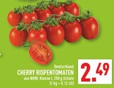 Aktuelle Tomaten Angebote bei Marktkauf in Recklinghausen Aktuelles CHERRY RISPENTOMATEN Angebot bei Marktkauf in Recklinghausen ab 2,49 €