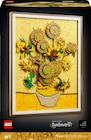 Fnac Moisselles - Promo LEGO® ART 31215 Vincent van Gogh – Les Tournesols Promo LEGO® ART 31215 Vincent van Gogh – Les Tournesols à 160,99 € dans le catalogue Fnac à Moisselles