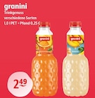 Getränke Hoffmann Doberlug-Kirchhain - Trinkgenuss Variante 1 Angebot im Prospekt Trinkgenuss Variante 1 bei Getränke Hoffmann im Doberlug-Kirchhain Prospekt für 2,49 €