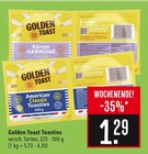 Toasties im Angebot bei Marktkauf in Sindelfingen Toasties Angebote von Golden Toast bei Marktkauf Sindelfingen für 1,29 €