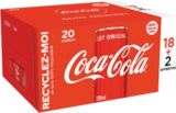 Coca-cola regular en promo chez Aldi Nantes à 10,69 €