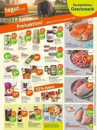 tegut Kokosmilch im Prospekt tegut Kokosmilch im Prospekt
