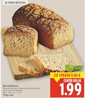 Kartoffelbrot für 1,99 € bei E center im Angebot Kartoffelbrot im aktuellen E center Prospekt