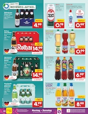Saft im Netto Marken-Discount Prospekt in Lahr Aktueller Netto Marken-Discount Prospekt mit Saft, "Aktuelle Angebote", Seite 24