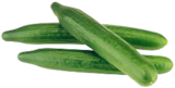 Salatgurke im EDEKA Prospekt Salatgurke von Gut & Günstig im aktuellen EDEKA Prospekt für 0,49 €