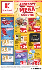 Aktueller Kaufland Supermarkt Prospekt in Neunkirchen-Seelscheid und Umgebung, "Aktuelle Angebote" mit 56 Seiten, 06.02.2025 - 12.02.2025