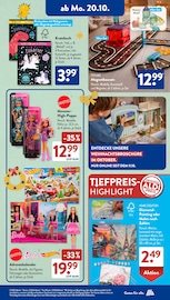 Kinderspielzeug im ALDI SÜD Prospekt in Dreieich Aktueller ALDI SÜD Prospekt mit Kinderspielzeug, "Gutes für Alle.", Seite 13