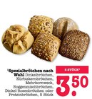 Aktuelles Dinkelbrötchen Angebot bei E center in Mainz ab 3,50 €