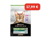 PRO PLAN Sterilised Adult Optirenal dinde 1,5 kg - Maxi Zoo PRO PLAN Sterilised Adult Optirenal dinde 1,5 kg à 17,99 € dans le catalogue Maxi Zoo