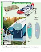 Sac À Dos Angebote im Prospekt "PROFITER ENFIN DE SON JARDIN" von Carrefour Sac À Dos Angebote im Prospekt "PROFITER ENFIN DE SON JARDIN" von Carrefour auf Seite 16
