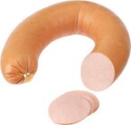 Schinkenfleischwurst im Ring im Angebot bei EDEKA in Coesfeld Schinkenfleischwurst im Ring Angebote von Kuller bei EDEKA Coesfeld für 0,79 €