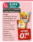 Aktuelle Nudeln Angebote bei nahkauf in Trier Aktuelles 5 Minuten Terrine Kartoffelbrei mit Röstzwiebeln & Croutons Angebot bei nahkauf in Trier ab 0,99 €