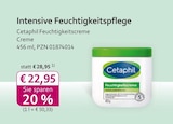 Feuchtigkeitscreme bei mea - meine apotheke im Prospekt "" für 22,95 €