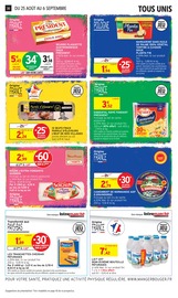 Promos Huile Alimentaire dans le catalogue "VIVE LA FIN DES VACANCES" de Intermarché Hyper Huile Alimentaire en promo dans le catalogue Intermarché Hyper à la page 30