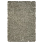 Aktuelles Teppich Langflor graugrün 133x195 cm Angebot bei IKEA in Trier ab 99,00 €