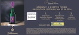 EDEKA - Bayreuther Festspiel Cuvée Angebot im Prospekt Bayreuther Festspiel Cuvée bei EDEKA im Prospekt "" für