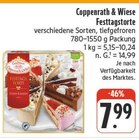 Aktuelles Festtagstorte Angebot bei EDEKA in Dresden ab 7,99 €